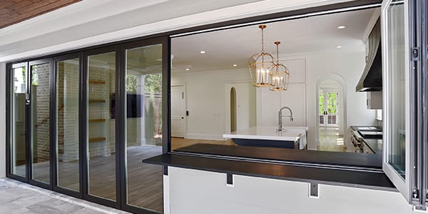 Aluminum Door Systems — 12